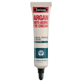 Kem chống lão hoá vùng mắt - Swisse - Argan Anti Ageing Eye Cream 15ml