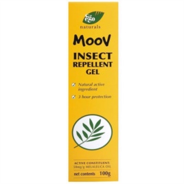 Kem chống muỗi cho bé - EGO - Moov Insect Repellent Gel 100g