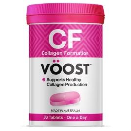 Collagen - CF - Voost Hair Skin And Nails 30 viên