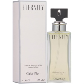 Nước hoa - Calvin Klein - Eternity for Women Eau de Parfum Spray 100ml