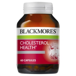 Giảm cholesterol - BlackMores - Cholesterol Health 60 viên