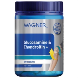 Điều trị xương khớp - Wagner - Glucosamine Chondroitin 200 viên