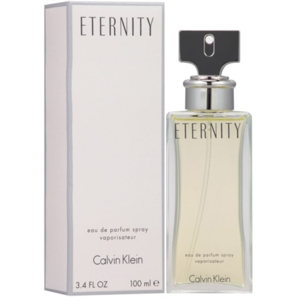 Nước hoa - Calvin Klein - Eternity for Women Eau de Parfum Spray 100ml -  Hàng Úc xách tay - ShopKhaLa