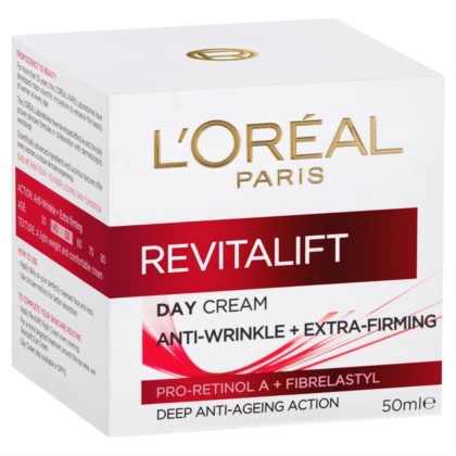 Kem dưỡng chống lão hoá - L'Oreal Paris - Revitalift Day Cream 50ml